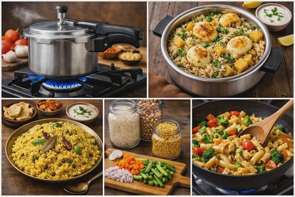 One Pot Recipes To Save Lpg Gas