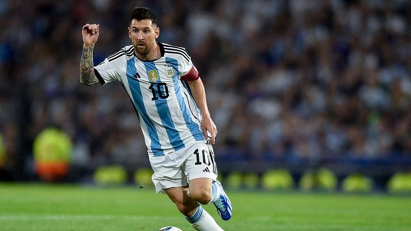 Lionel Messi; FIFA World Cup 2026