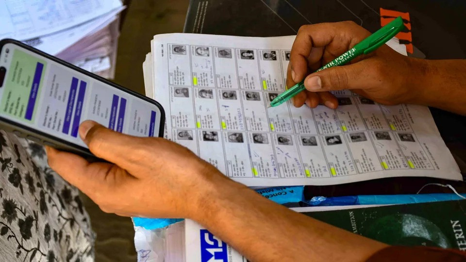 SIR (Special Intensive Revision)