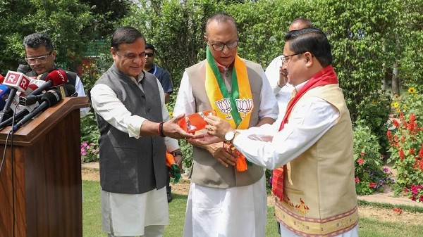 Assam election, BJP's first candidate list out