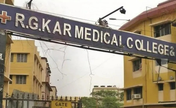 Patient Dies At RG Kar