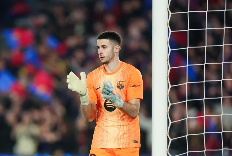 Barcelona vs Rayo Vallecano, La Liga