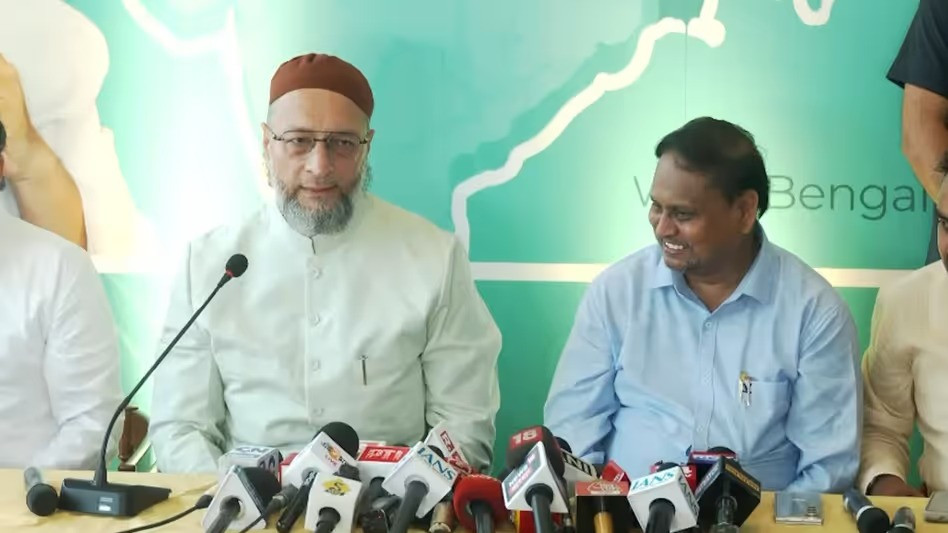 The Alliance between MIM and the Janata Development Party