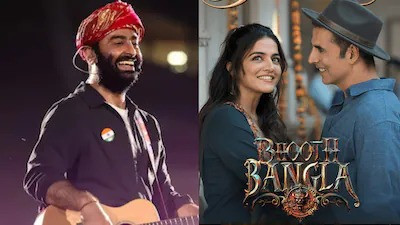 Arijit Singh's new song Tu Hi Disda goes viral