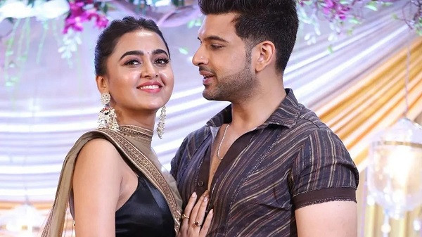Karan Kundrra and Tejasswi Prakash