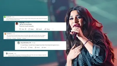 Shreya Ghoshal's alleged fee sparks pay debate