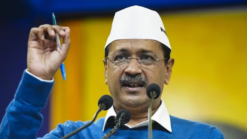 Aam Aadmi Party names Arvind Kejriwal campaigners for Assam polls