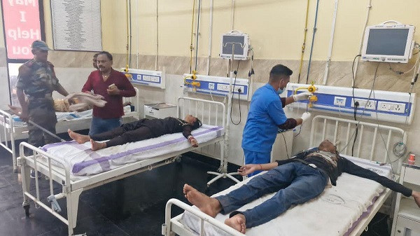 8 dead in Nalanda temple stampede