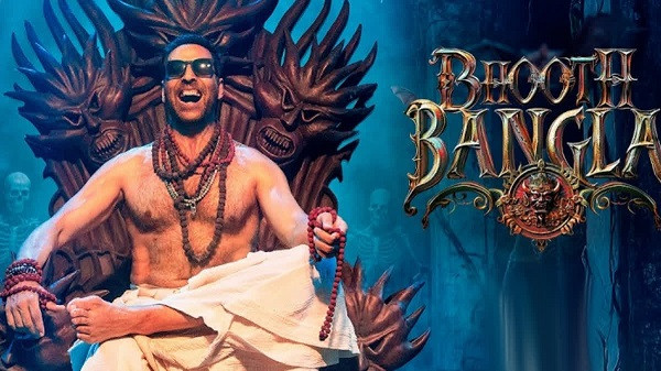 Bhoot Bangla Box Office Collection