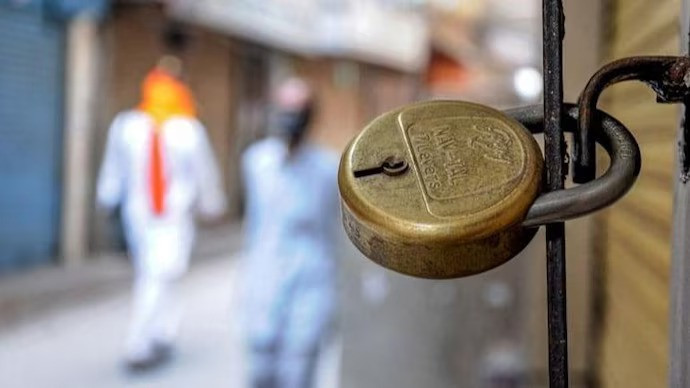 12-Hour Kerala Shutdown