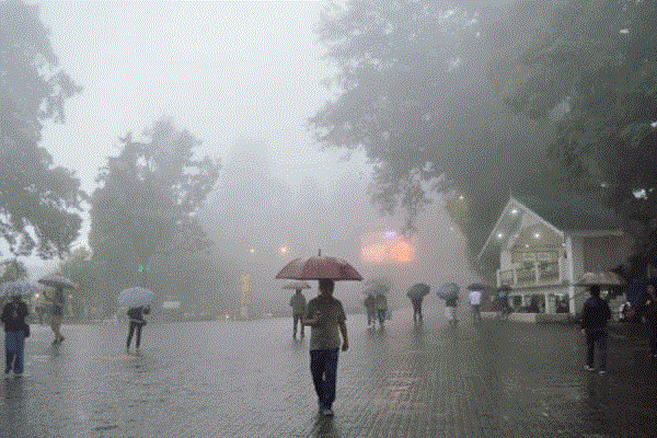 West Bengal Weather Update