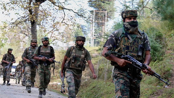 1 Terrorist Killed In Ganderbal Encounter
