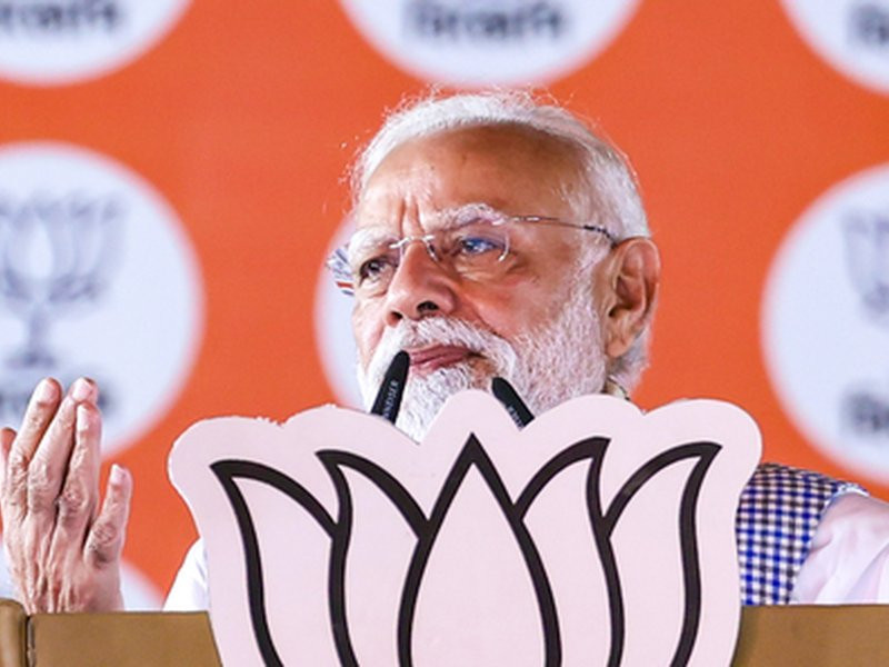 Prime Minister Narendra Modi