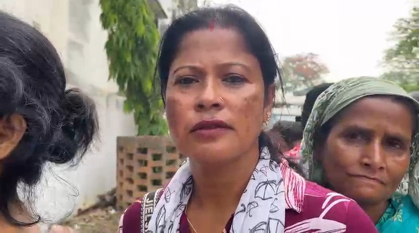 Mothabari voting disruption (symbolic picture)