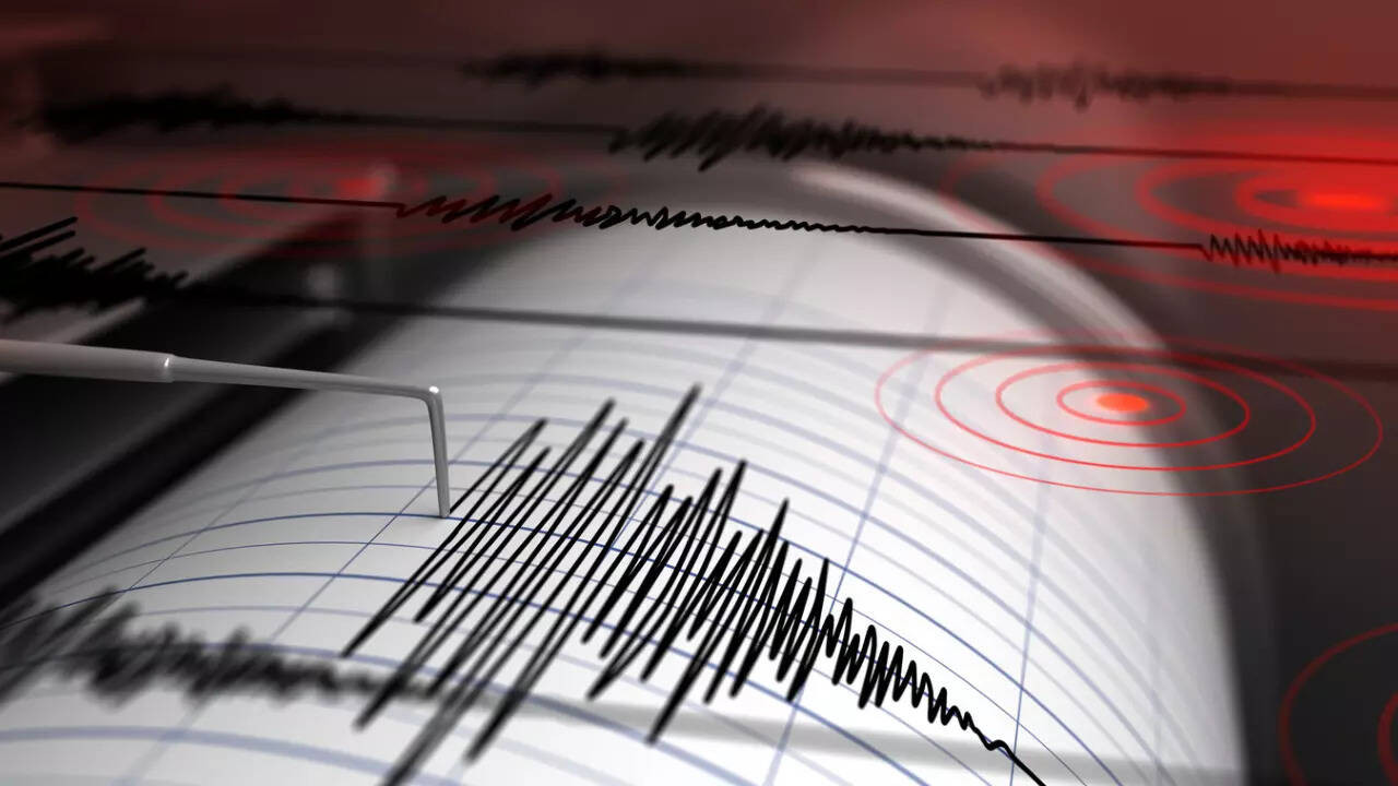 5.6 Magnitude Earthquake in Afghanistan