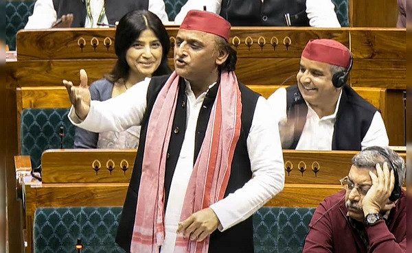 Akhilesh Yadav
