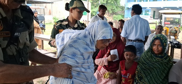 A Testament to Humanity in Howrah's Jagatballavpur Assembly Constituency