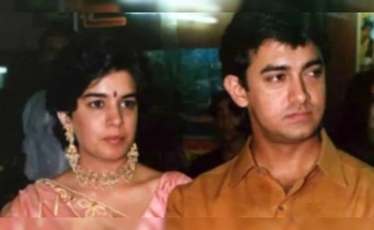 Aamir Khan recalls breakup with Reena Dutta