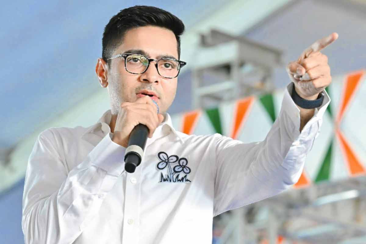 অভিষেক বন্দ্যোপাধ্যায়