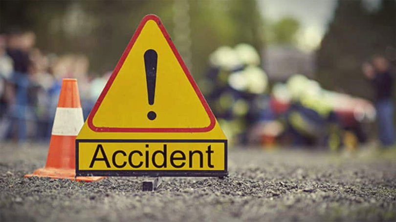 Mysore Bengaluru highway accident