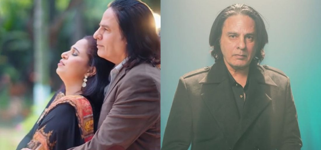 Dr. Vanita Ghadhage, Rahul Roy on Instagram