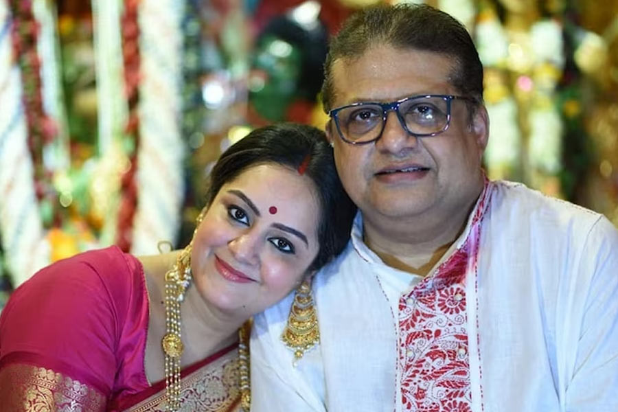 Director Agnidev Chatterjee & sudipa Chatterjee