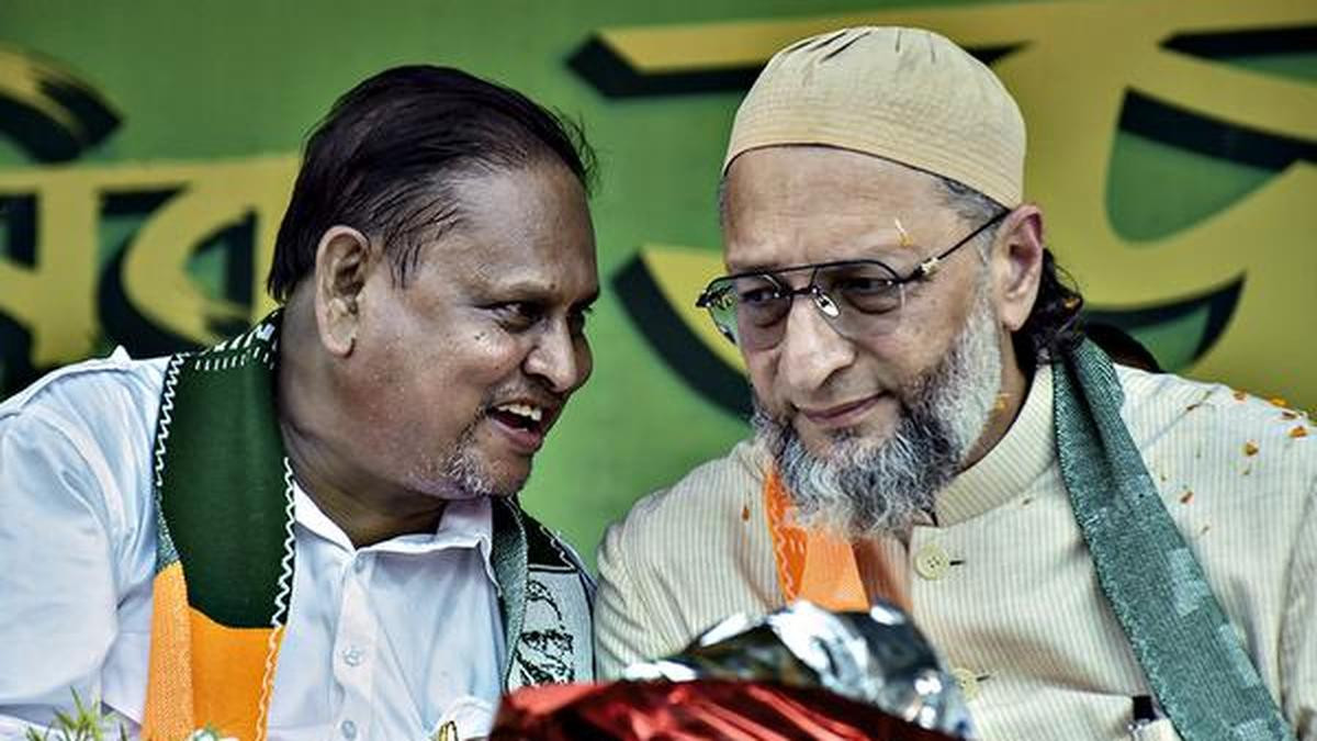 AIMIM Breaks Alliance With Humayun Kabir