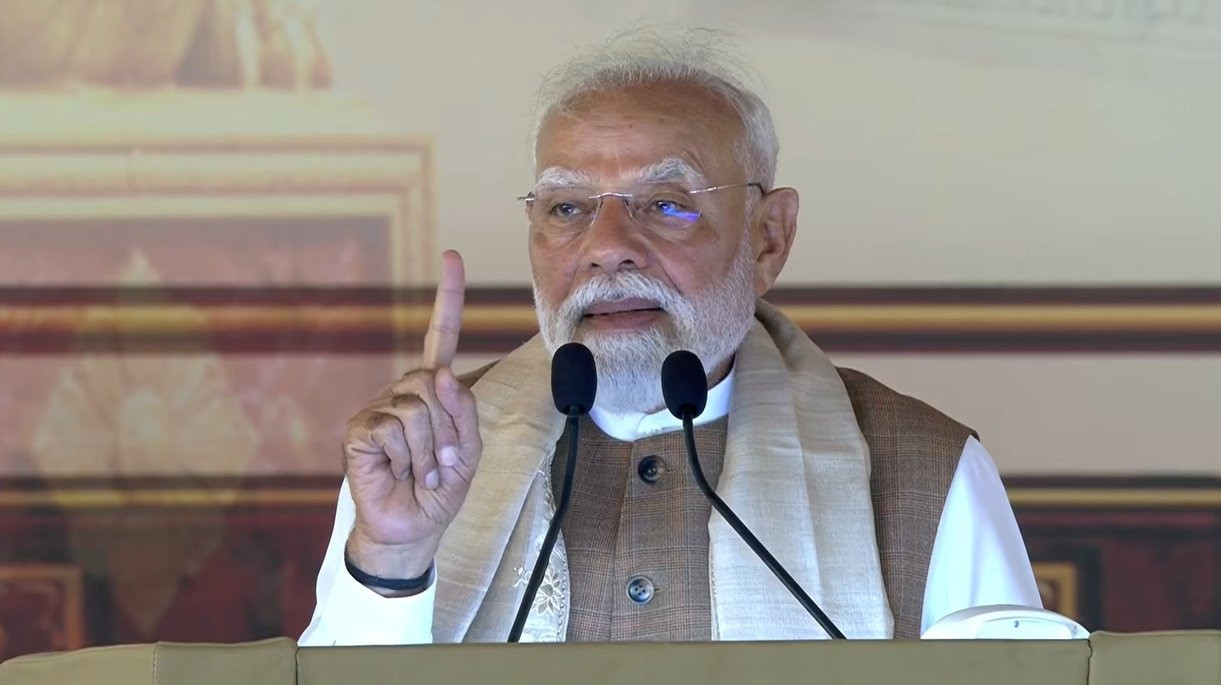 Narendra Modi Mann Ki Baat (symbolic picture)