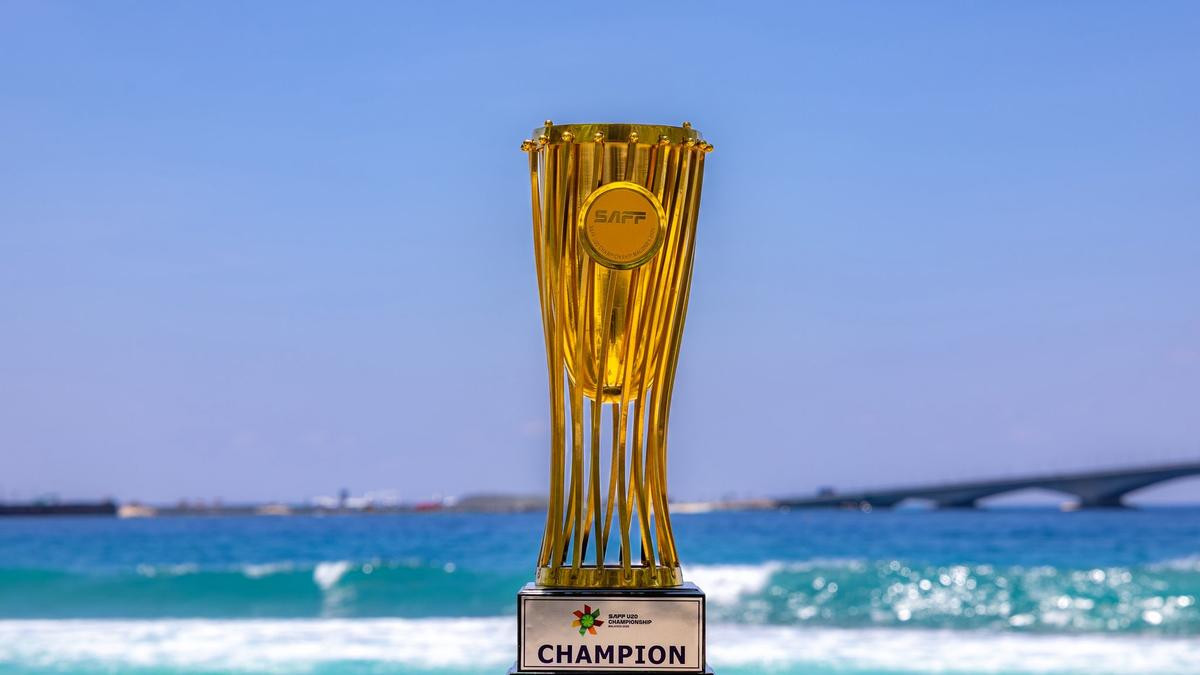 BAN 4-3 IND (penalties); Bangladesh wins