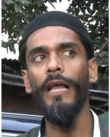 Bhangar protest Nawsad Siddique