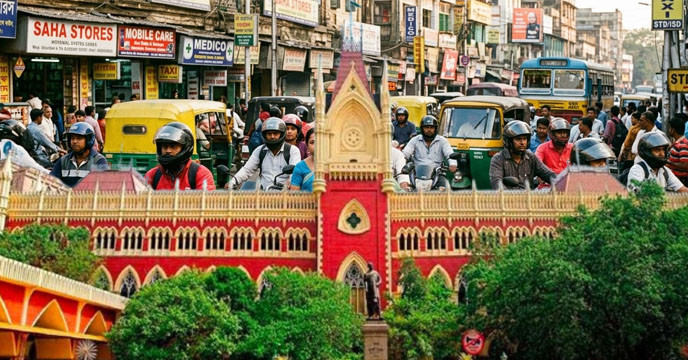 Motorcycle restrictions High Court hearing