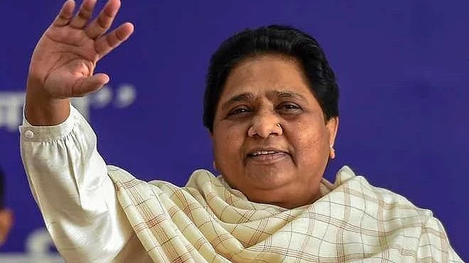 BSP Chief Mayawati