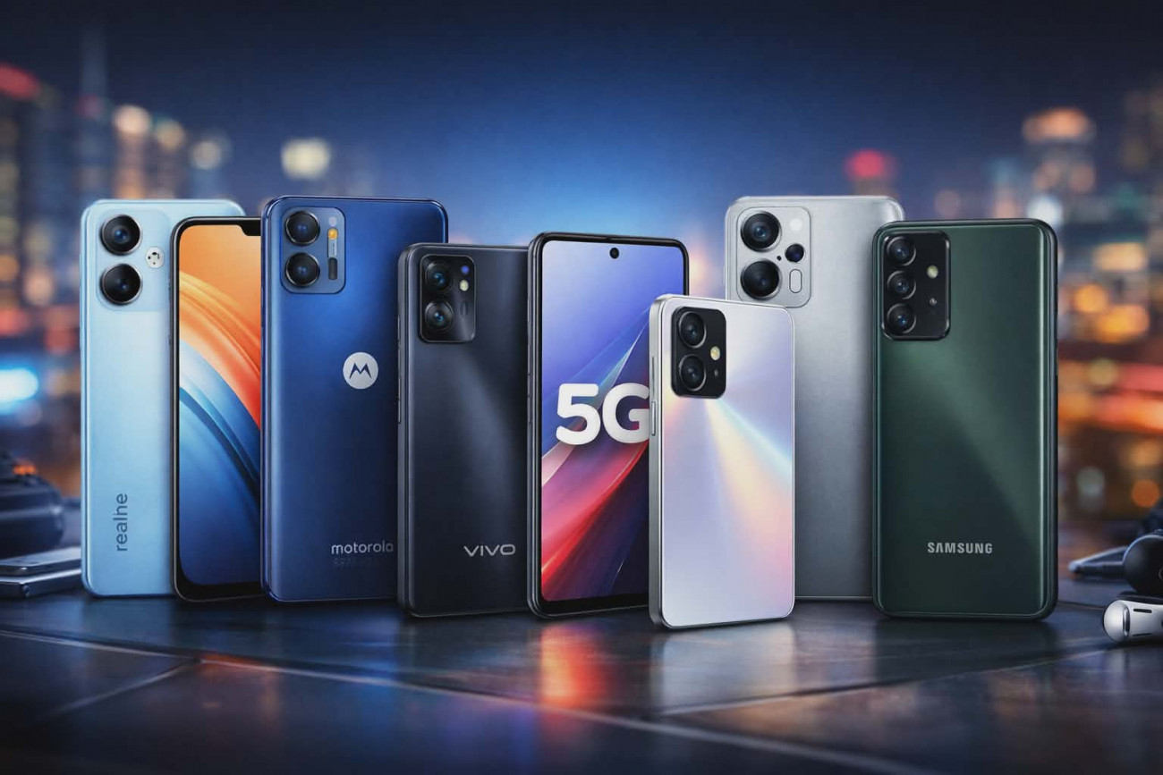 Budget Smartphones 2026