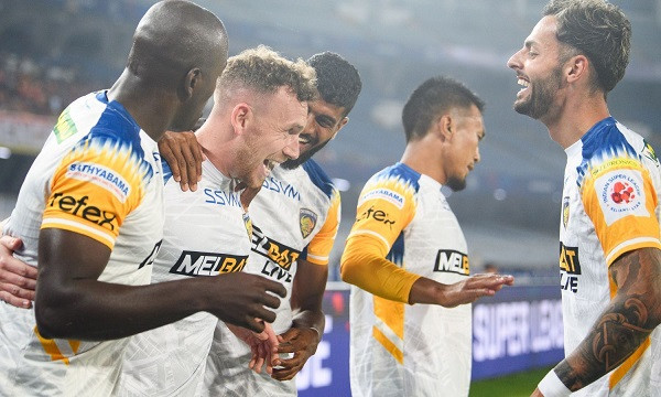 Chennaiyin FC vs East Bengal;ISL 2025-26