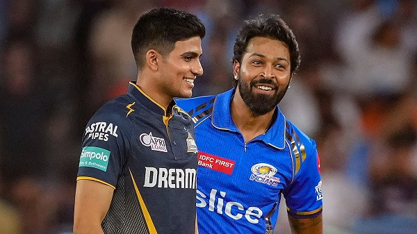 Gujarat Titans v Mumbai Indians,  IPL 2026