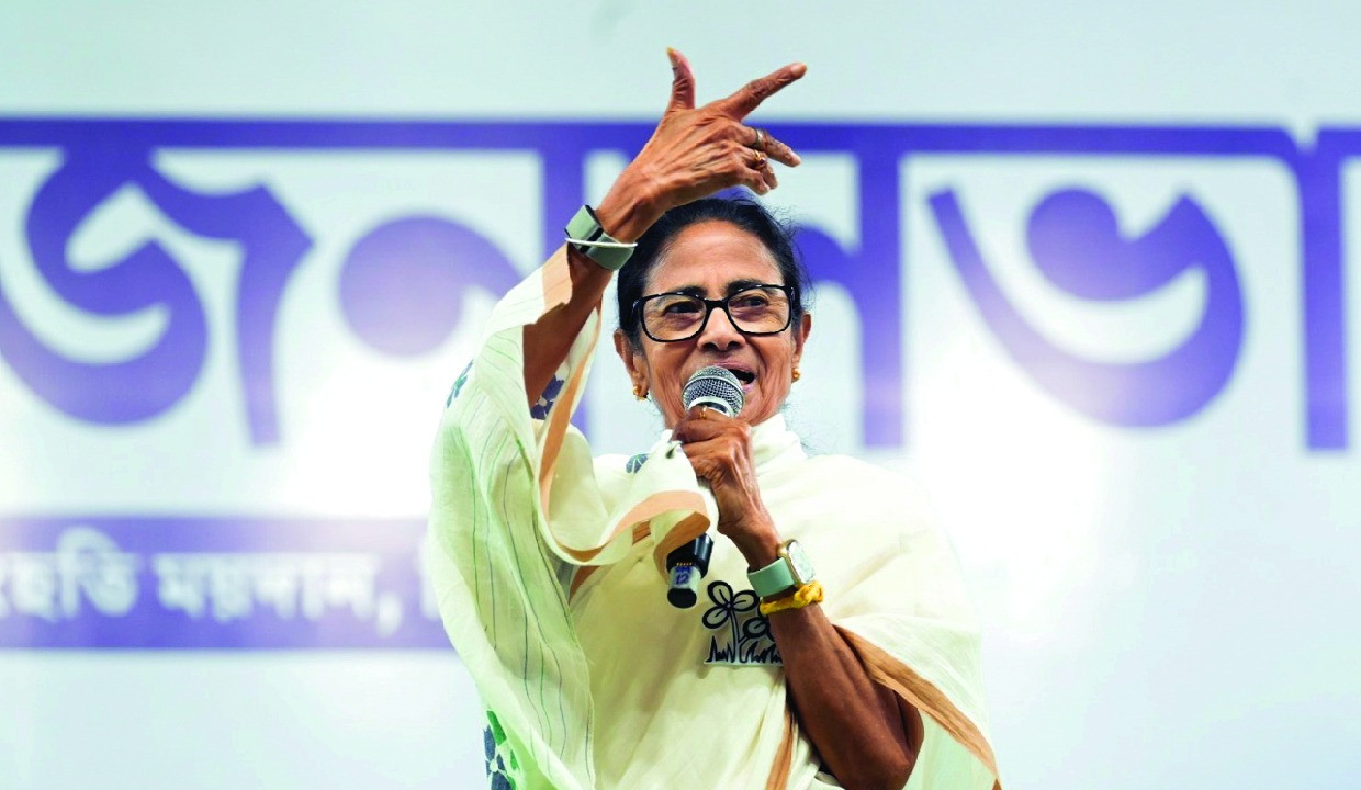 Mamata Banerjee