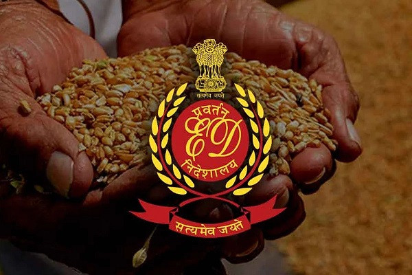 ED RAID VARIOUS PLACES WB