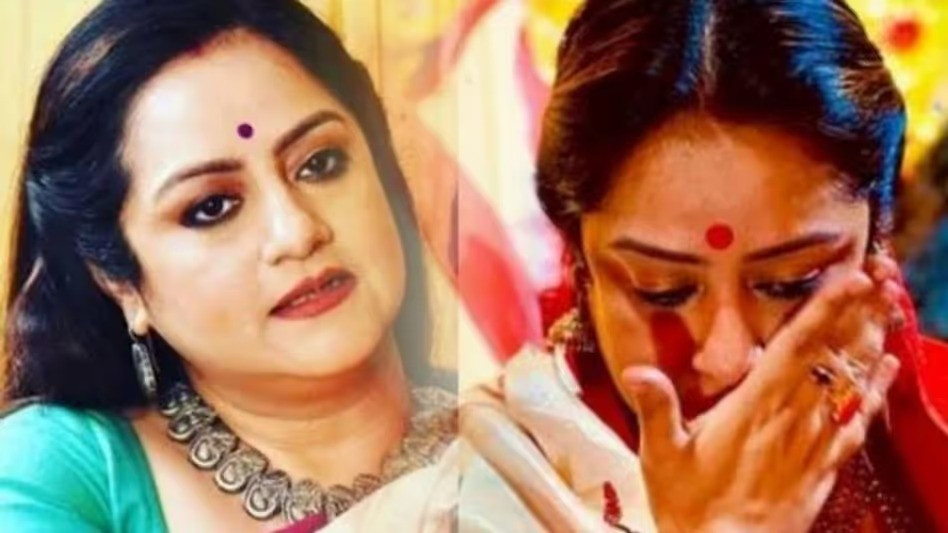 Sudipa Chatterjee loses a loved one