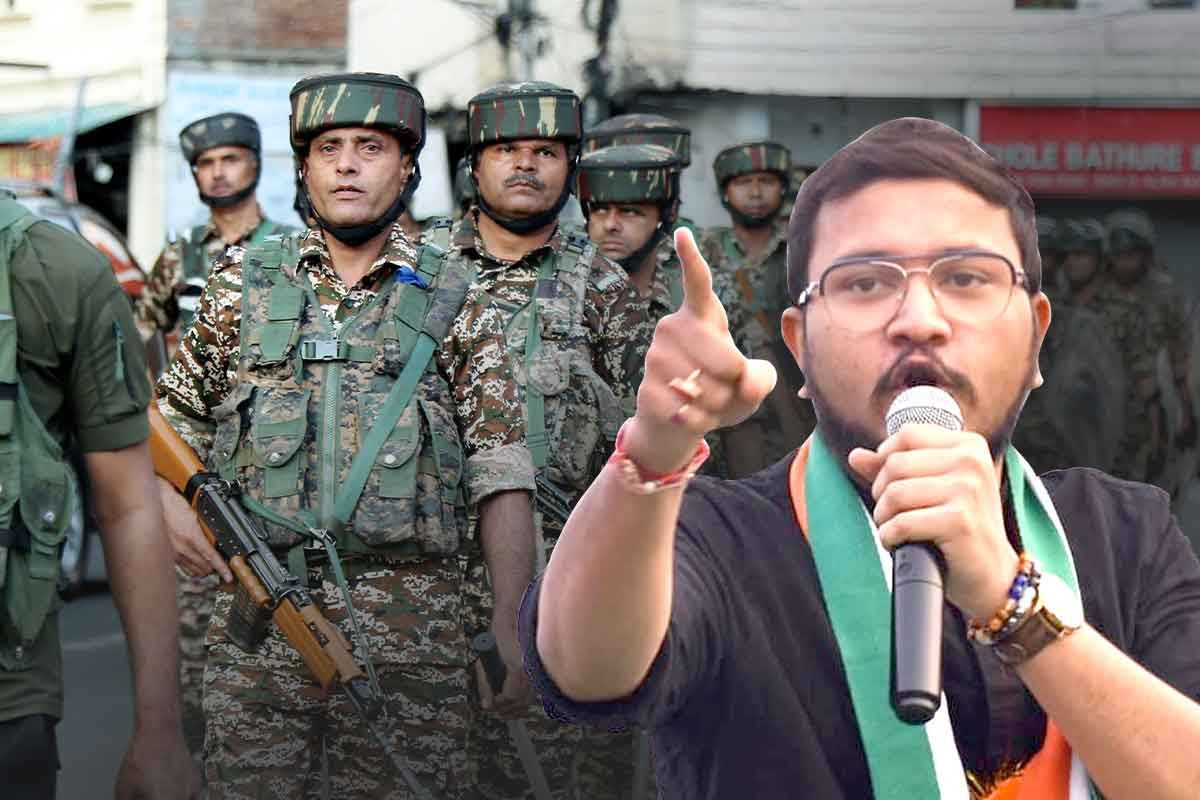 Chinsurah polling violence