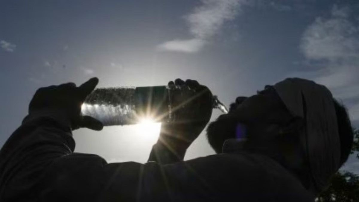 Heat Alert Issued for South Bengal