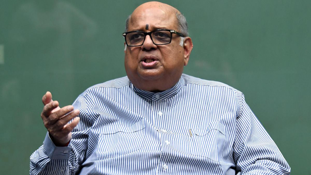 Former IOA chief Ramachandran passes away