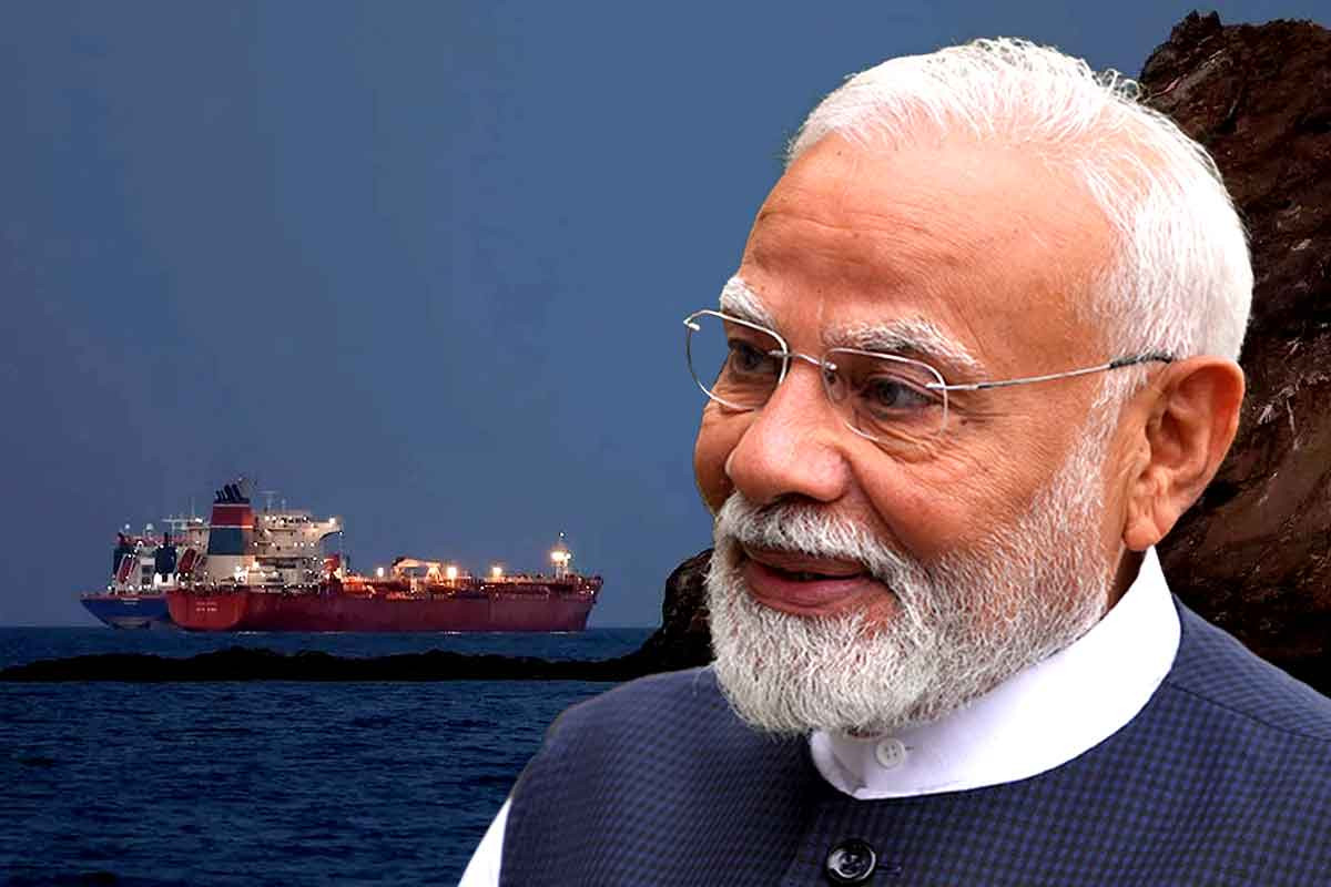 As soon as the war ends, Iran is imposing taxes in the Strait of Hormuz.