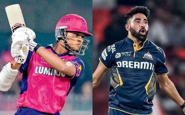 GT vs RR IPL 2026