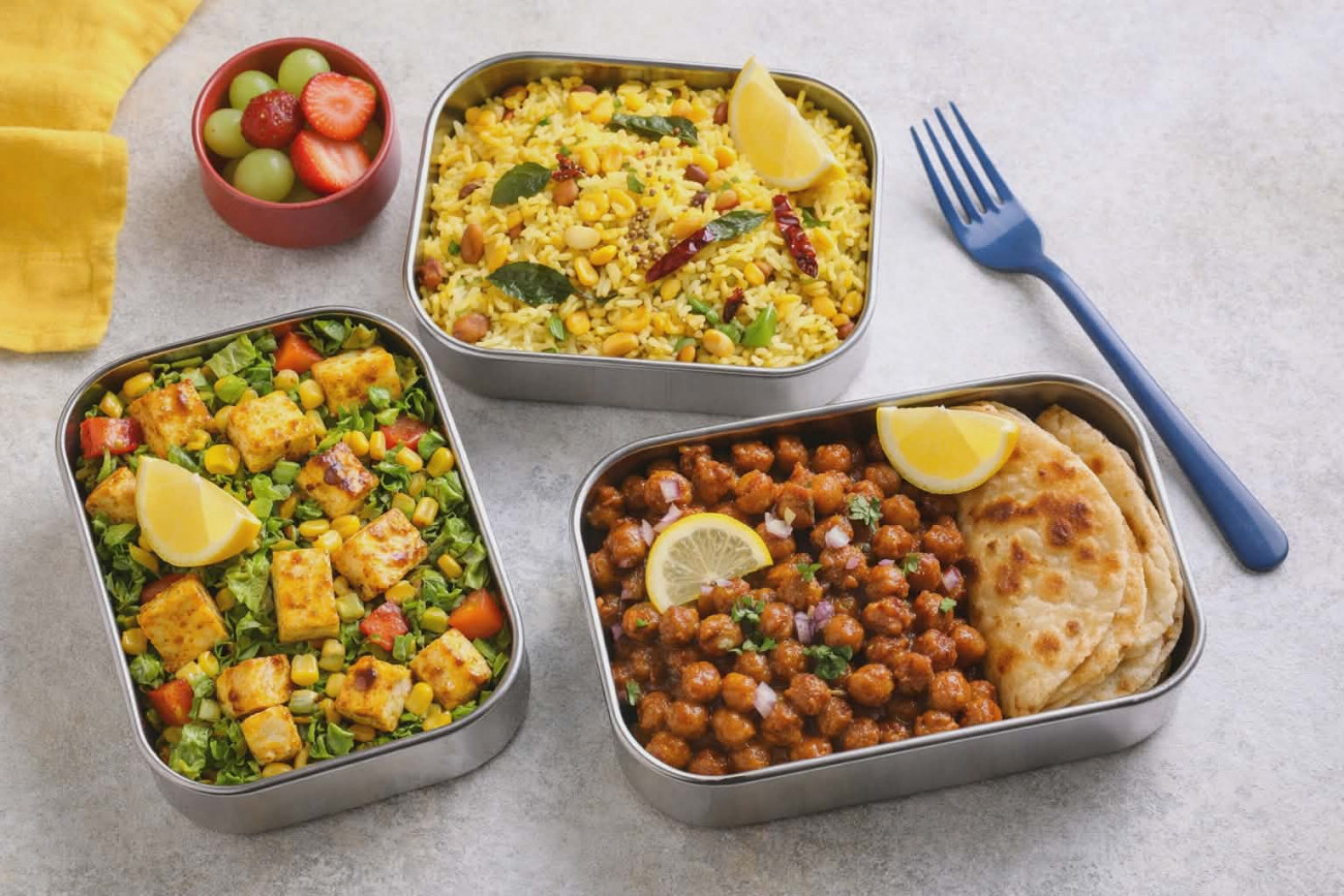 Healthy Lunchbox Ideas