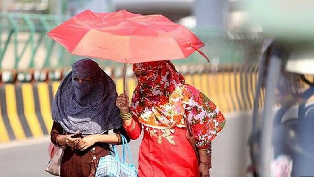 Heatwave Alert In Madhya Pradesh