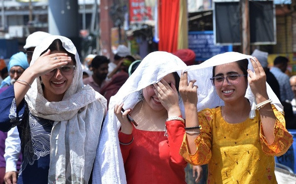 Heatwave Alert in Rajasthan