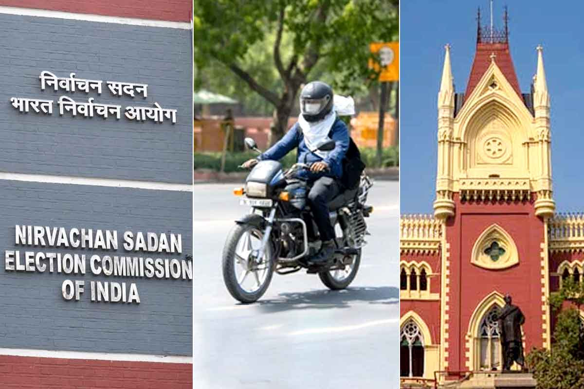 High Court Slams Commission Over Ban on Motorcycles 72 Hours Before Voting