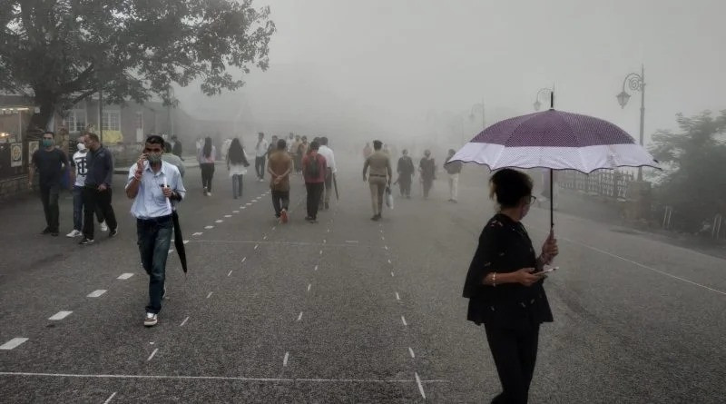 Himachal Pradesh rain till May 5