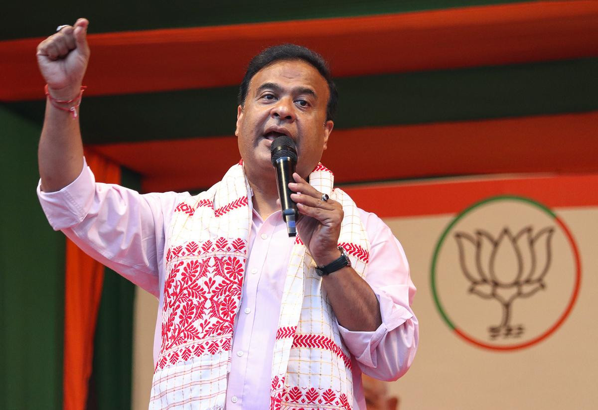 Himanta Biswa Sarma