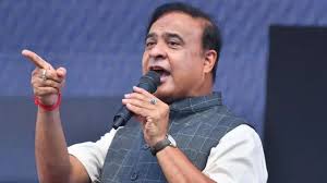 হিমন্ত বিশ্বশর্মা